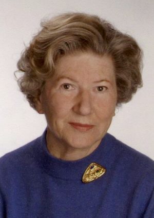 Portrait von Doris Bemsel