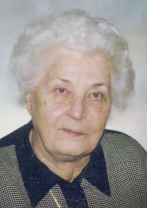 Portrait von Priska Leimgruber